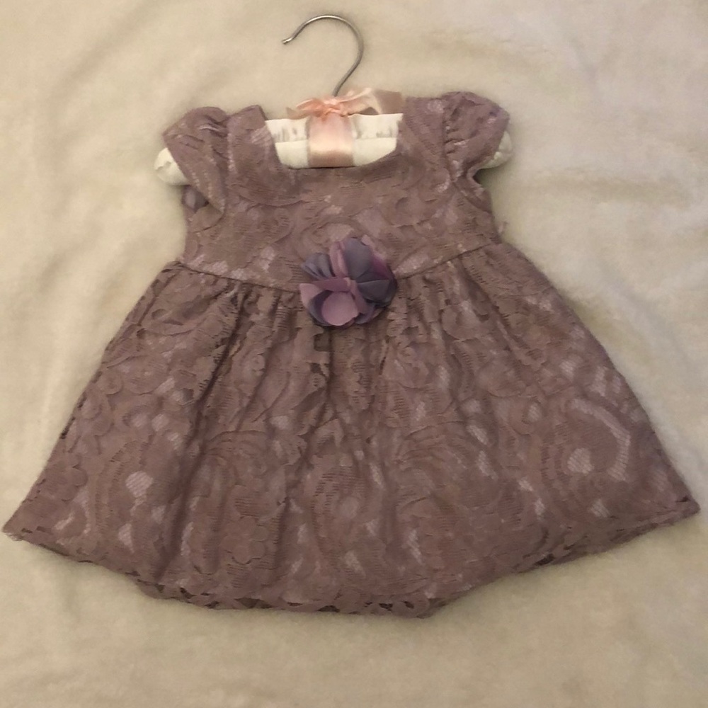 Beautiful baby formal dress